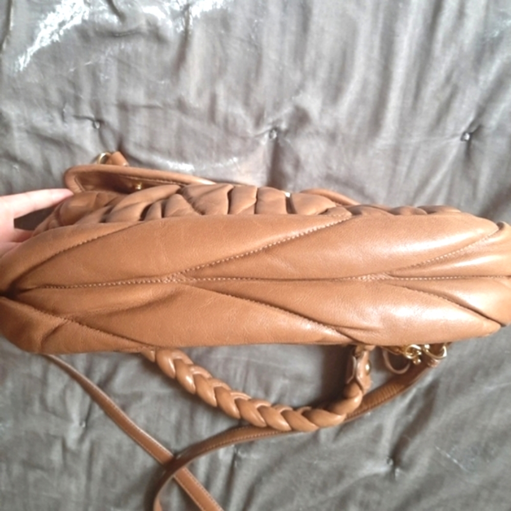 SOLD-Miu Miu Bag - 100% Authentic - Picture 8 of 15